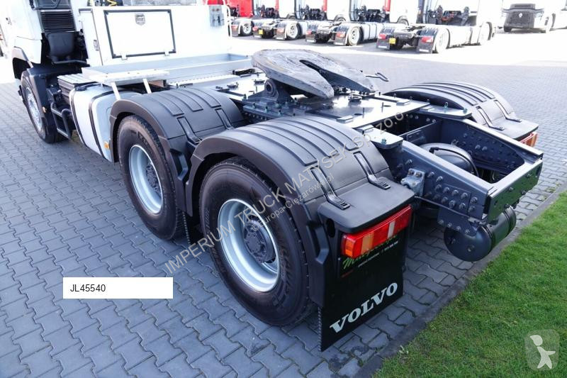 Traktor Volvo / 600 / DMC: 180.000 KG