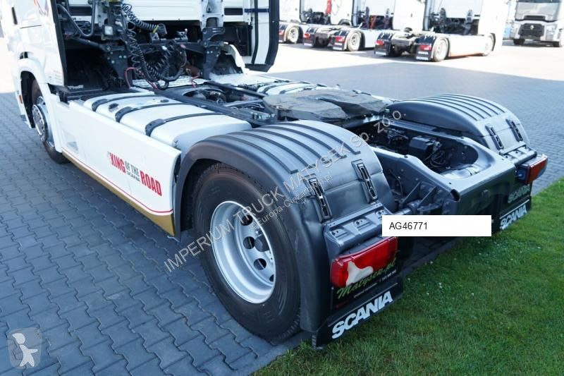 Traktor Scania S 500