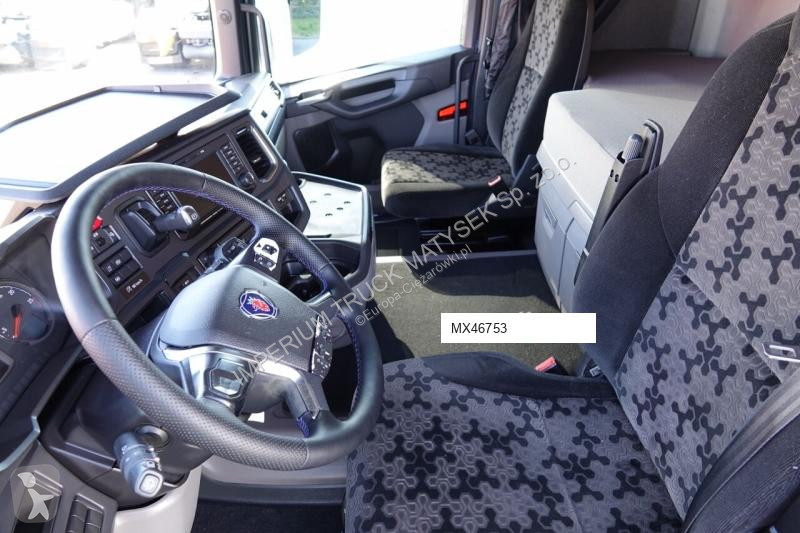 Traktor Scania R 450 / NISKA KABINA / PO...