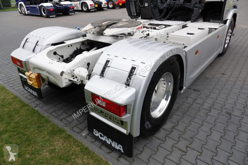Traktor Scania R 500