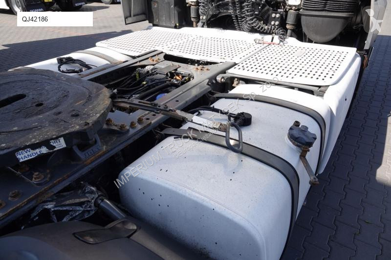 Traktor DAF / MANUAL / STANDARD / SUPER SPACE...