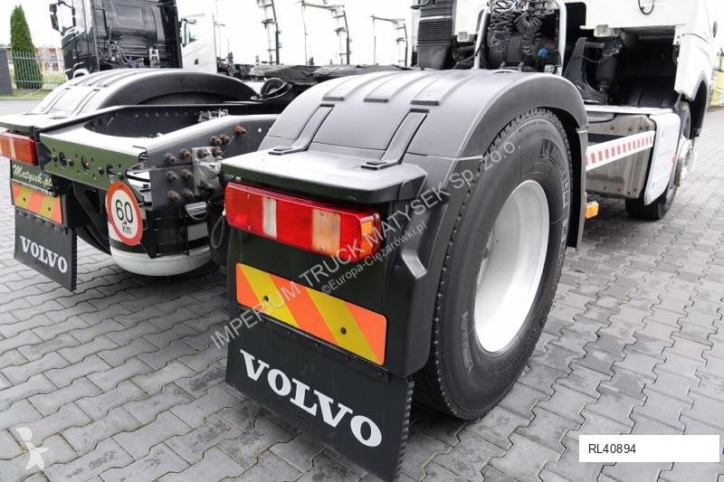 Tractor Volvo 420 / 13 L / PEŁNY ADR / 2017 ROK...