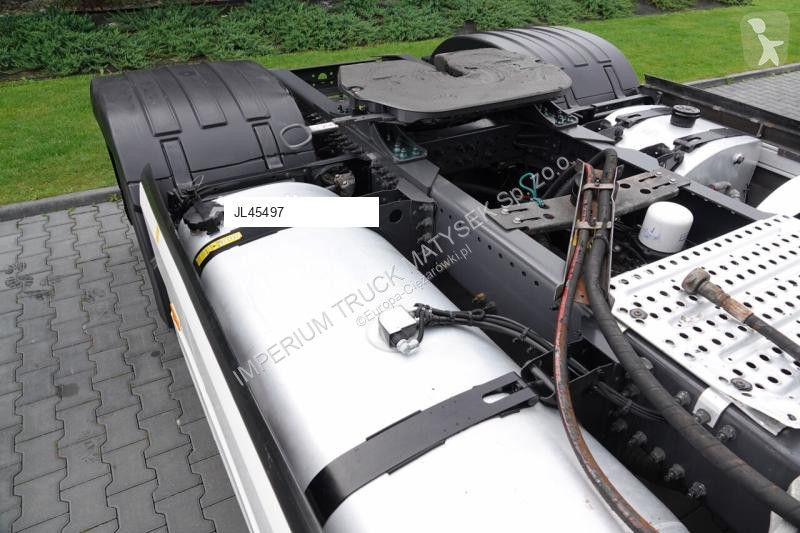 Tahač Volvo FH 500 / I-PARK COOL / HYDRAULIKA /...