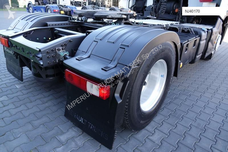 Tractor Renault T 460 / PEŁNY ADR / RETARDER /...