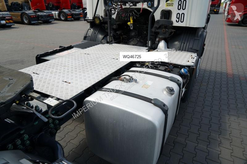 Tracteur Scania P 360 / DZIENNA KABINA