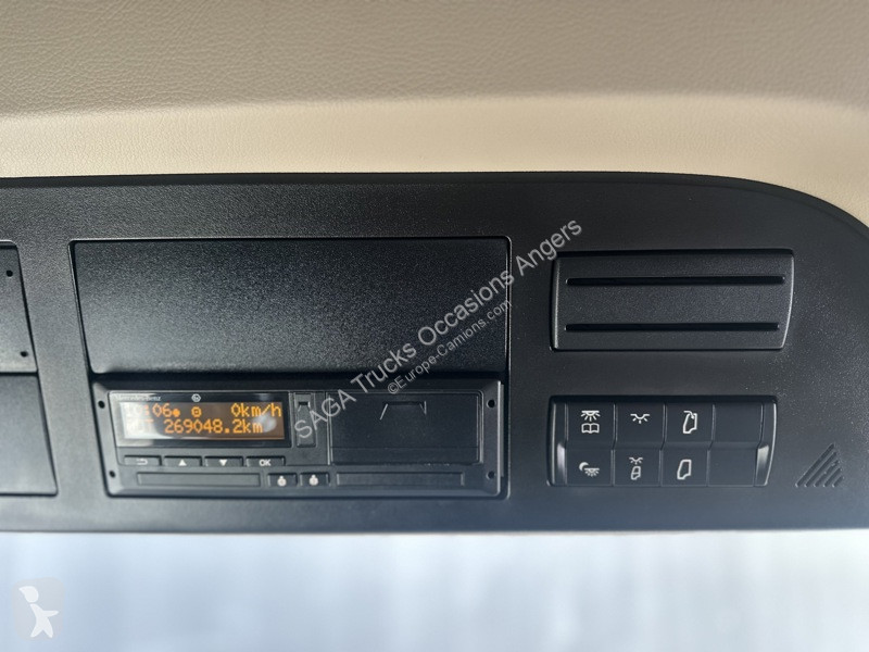 Tahač Mercedes 1845 LS 4x2 BigSpace 2.50M
