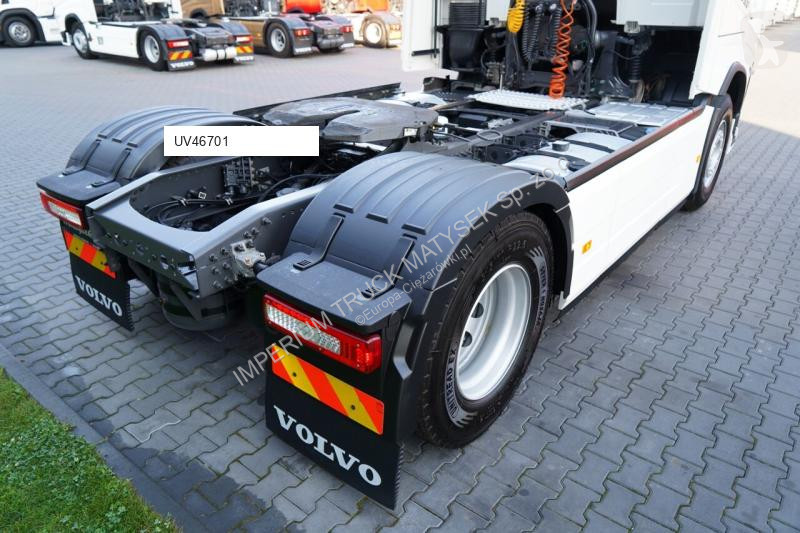 Tahač Volvo FH 500 / I-PARK COOL / I-SAVE /...