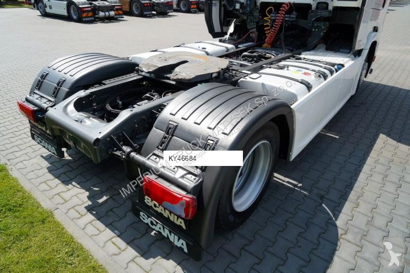 Tractor Scania S 500 / RETARDER / MEGA /...