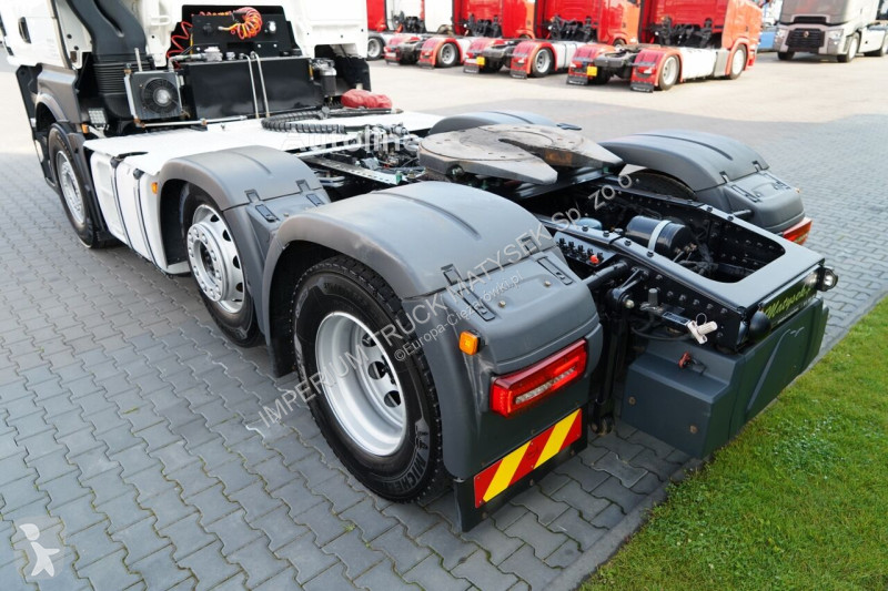 Traktor MAN TGX 26.510