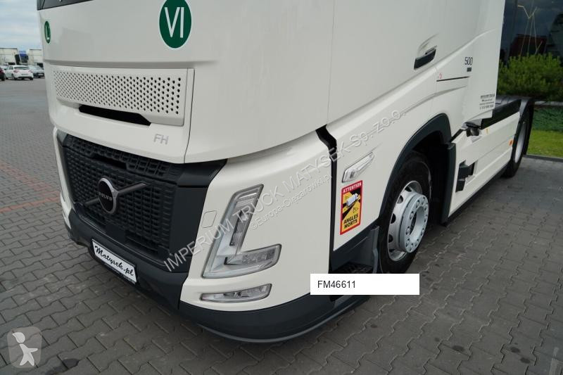 Tahač Volvo FH 500 AERO