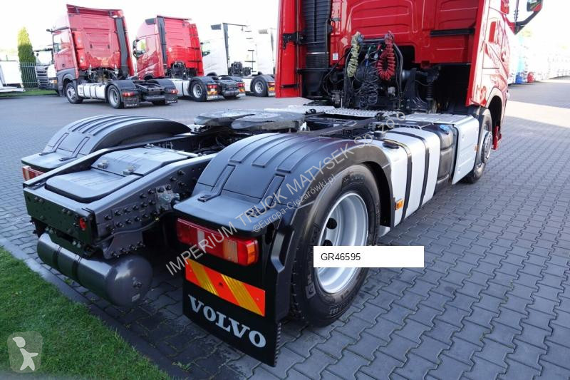 Tractor Volvo FH 500 / I-SAVE / XXL / I-PARK...