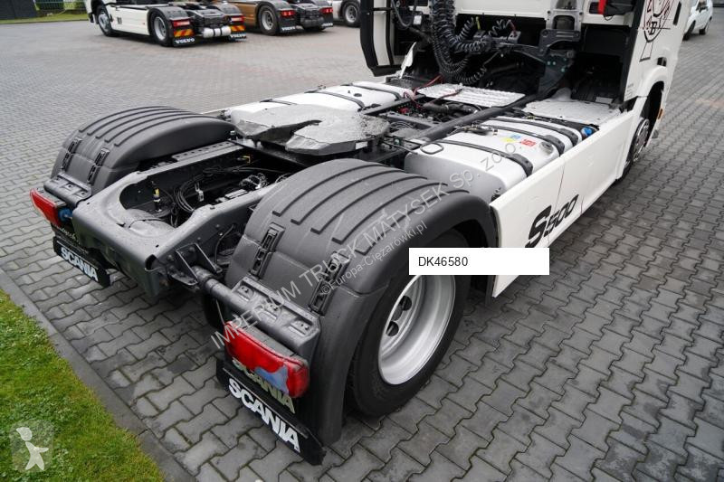 Traktor Scania S 500