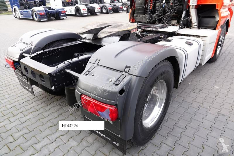 Traktor MAN TGX 18.440 / HYDRAULIKA / HYDRODRIVE
