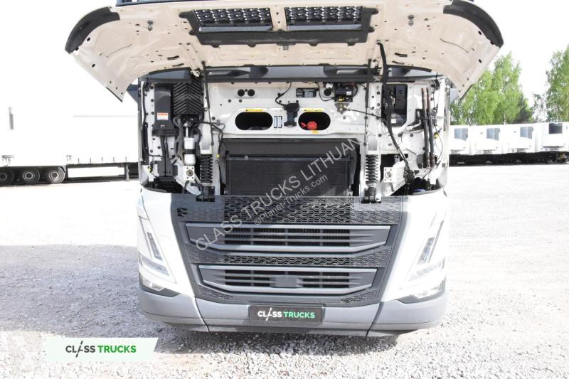 Tahač Volvo Globetrotter XL Retarder