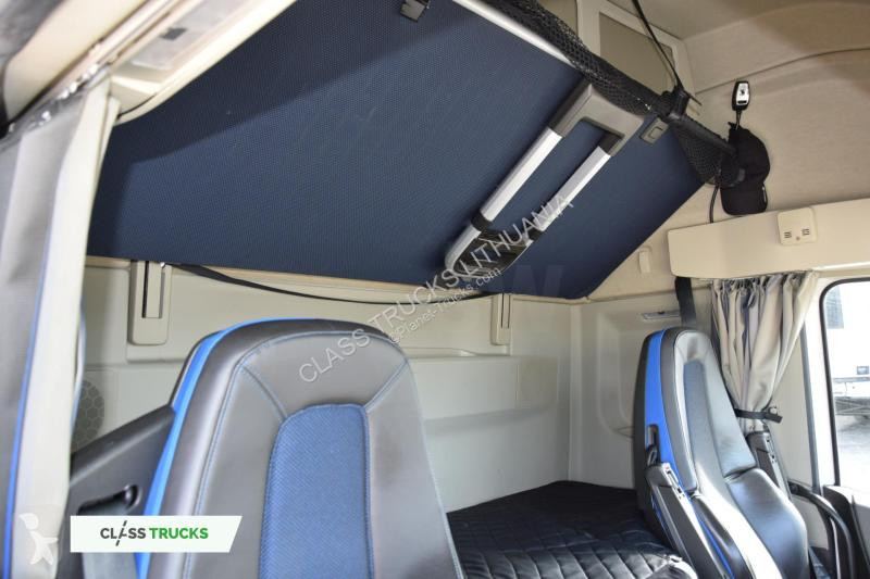 Tahač Volvo Globetrotter XL Retarder