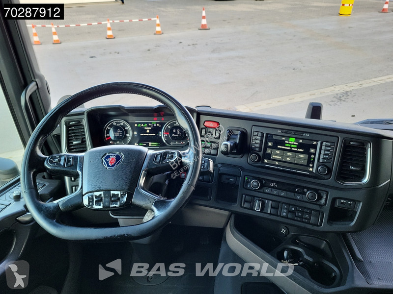 Traktor Scania R500 R 4X2 Retarder 2xTanks Navi...