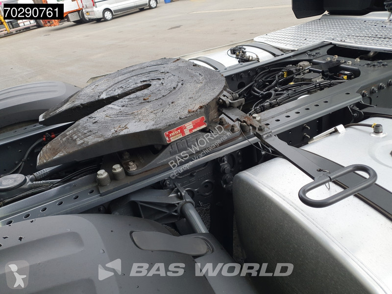 Tahač DAF 480 4X2 Retarder 2xTanks LED ACC...