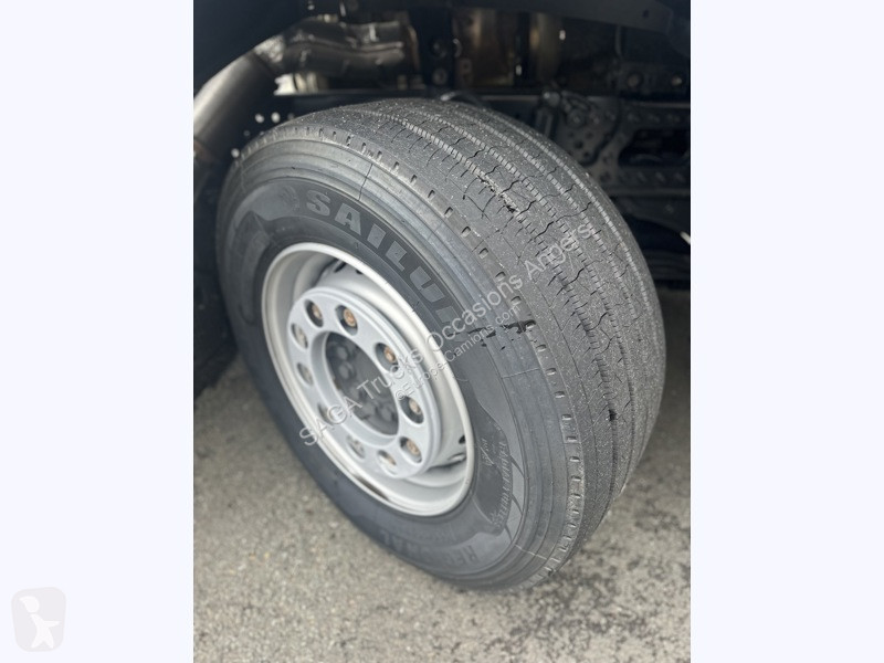 Tractor Mercedes 1845 LS BigSpace
