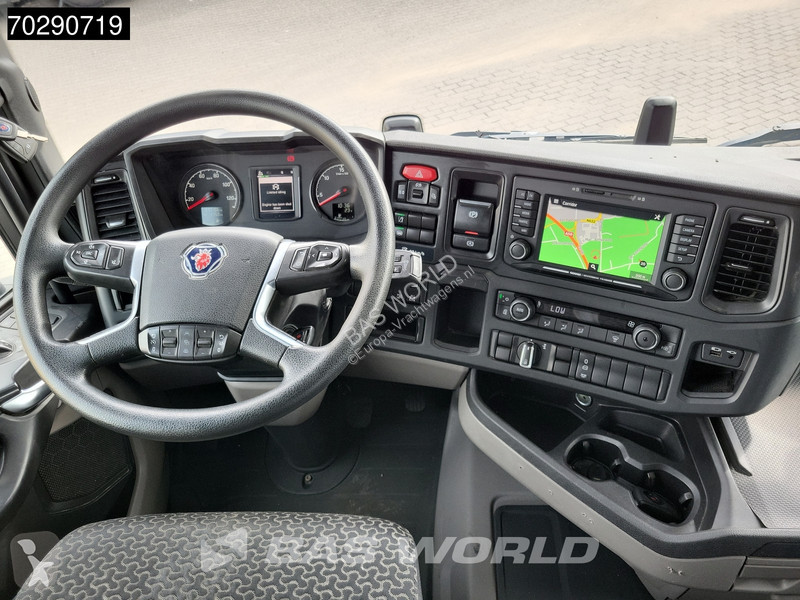 Traktor Scania 410 4X2 XT! etarder Full-Air...
