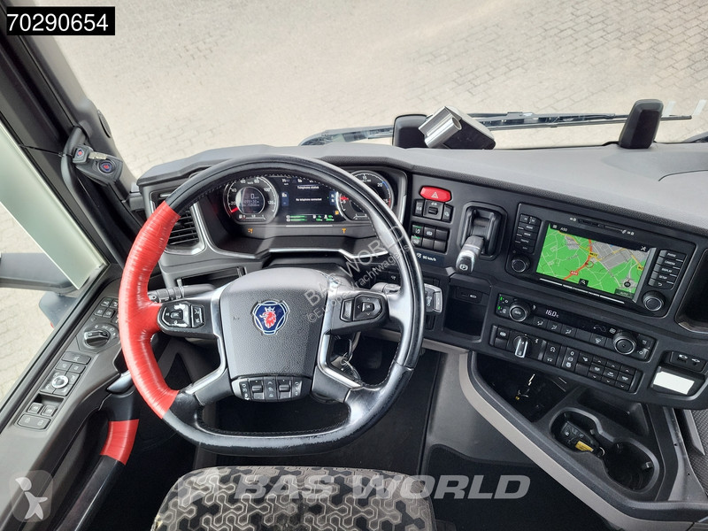 جرار Scania S450 S 6X2 NL-Truck APK '26...