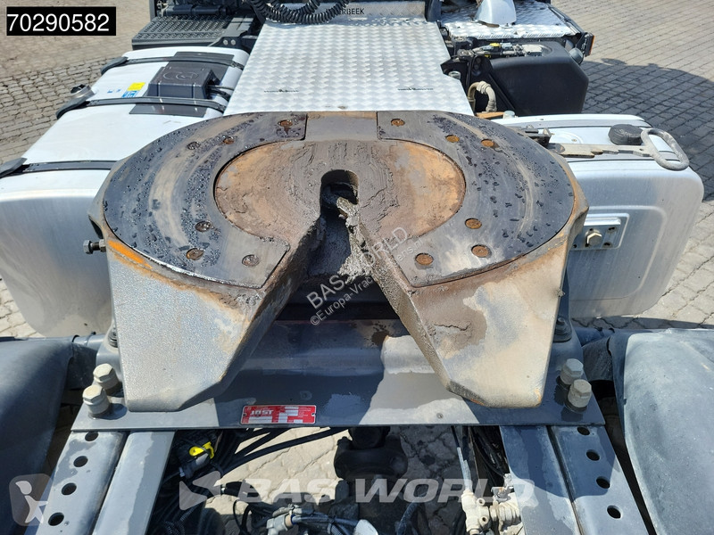 Traktor Scania 410 4X2 XT! etarder Full-Air...