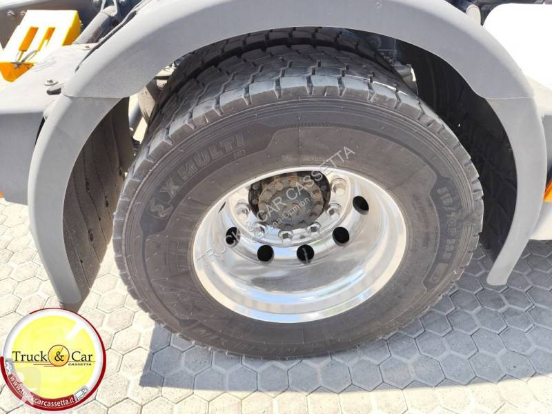 Tracteur Iveco
