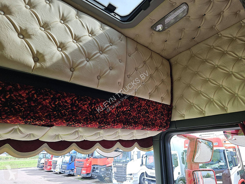 Traktor Scania R500 6X2/4 EATHER RET.