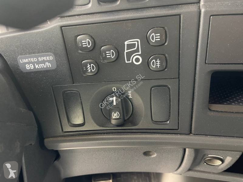 Traktor Scania