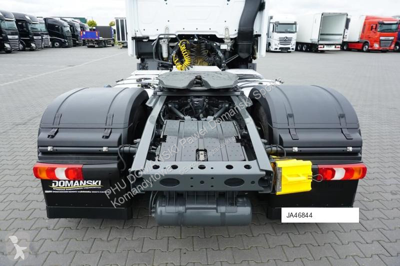 Trattore Stradale Mercedes ACTROS / 1851 / EURO...