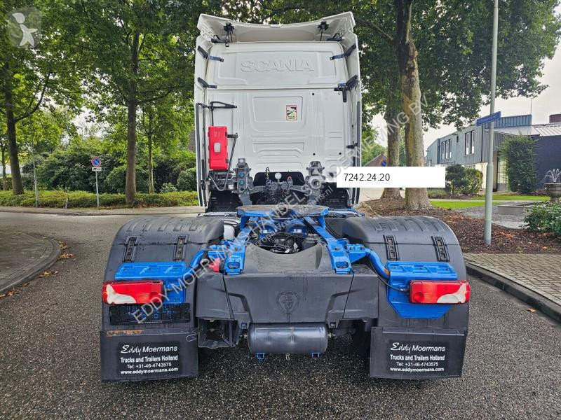 Traktor Scania R410
