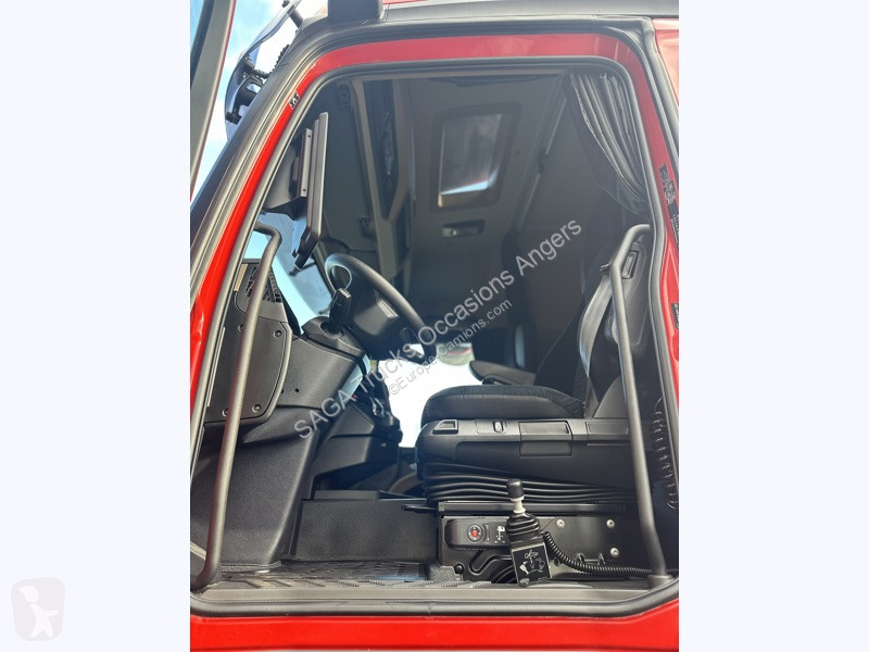 Tractor Mercedes 1845 LS StreamSpace 2.30 m +...