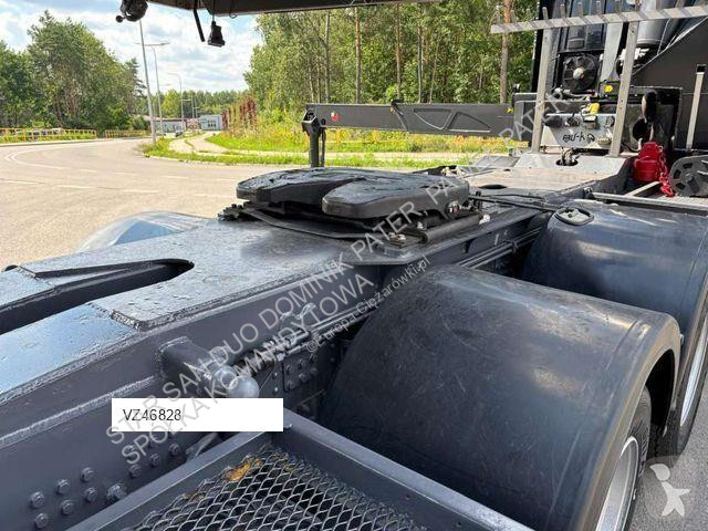 Trattore Stradale Scania R560 8x2 PALFINGER PK...