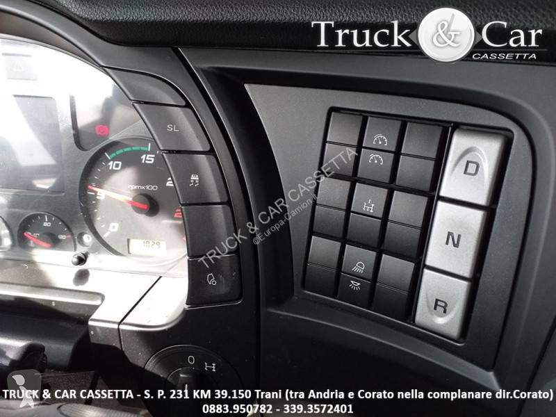 Tracteur Iveco