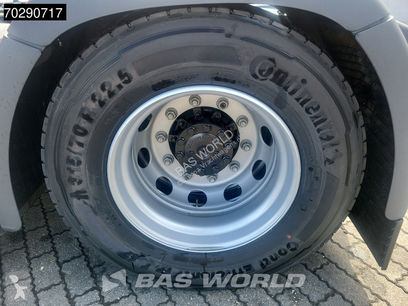 Tahač MAN 18.520 4X2 NEW! GM 2x Tanks Euro 6