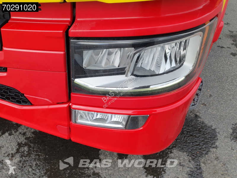 Trekker Scania S450 4X2 2x Tanks Retarder