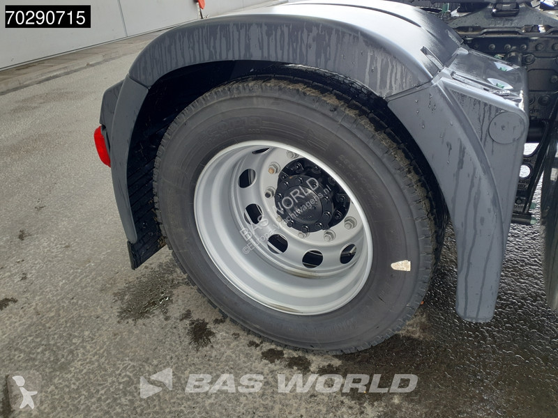 Cabeza tractora MAN TGX 4X2 New! GM Mega...