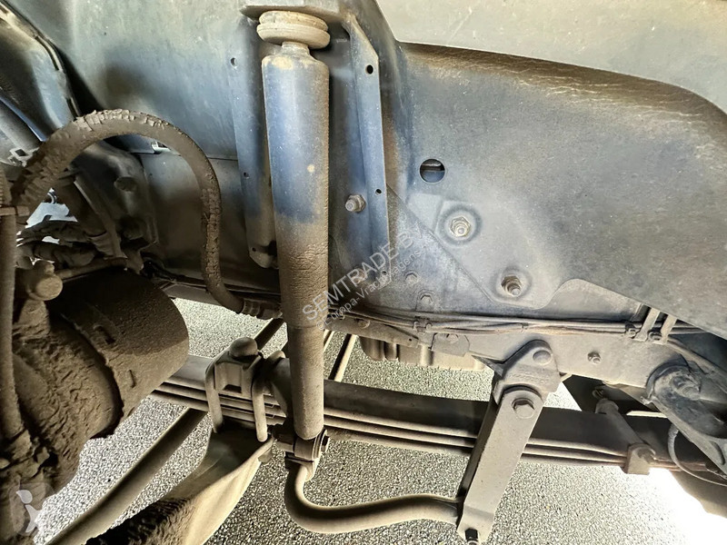 Traktor Scania R410 TOPINE RETARDER 2X TANKS...