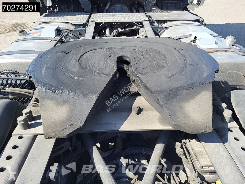 Trekker Scania S460 S 4X2 etarder 2x Tanks ACC...
