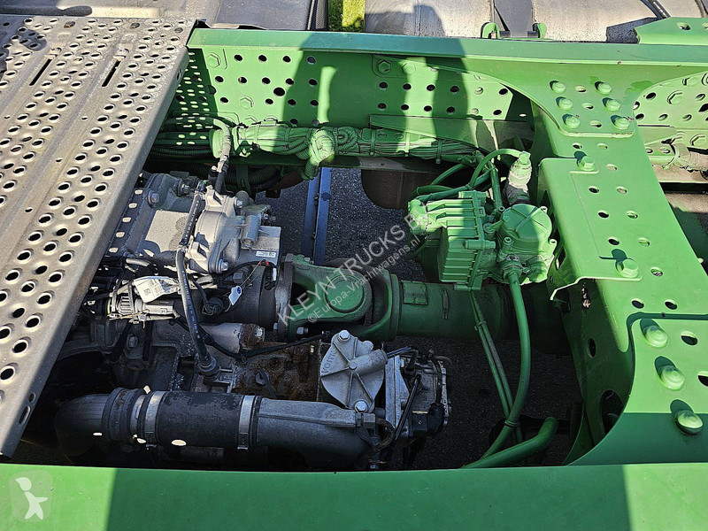 Tractor Mercedes ACTROS 1848  STR.SP. RET. 2X TANK