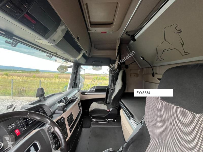 Tahač MAN TGX 18.500