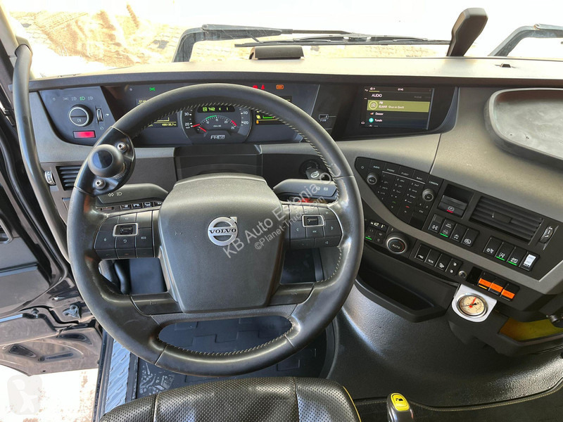 Tractor Volvo FH 750 6x4 / DOLLY / RETARDER