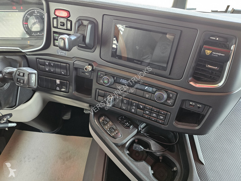 Tahač Scania R500 6x2 / RETARDER / PAFINGER...