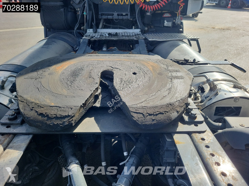 Tracteur Iveco 400 4X2 Retarder 2xTanks LNG ACC...