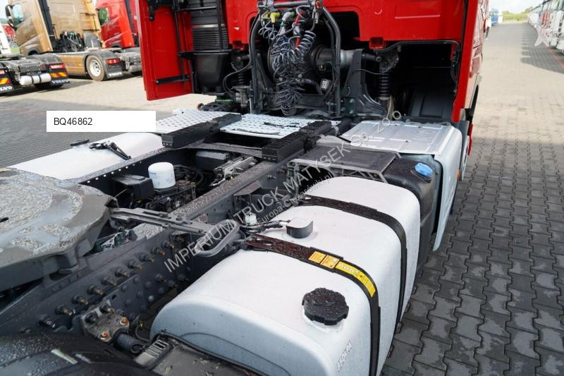 Tahač Volvo FH 500 / I-SAVE / XL / I-PARK COOL...