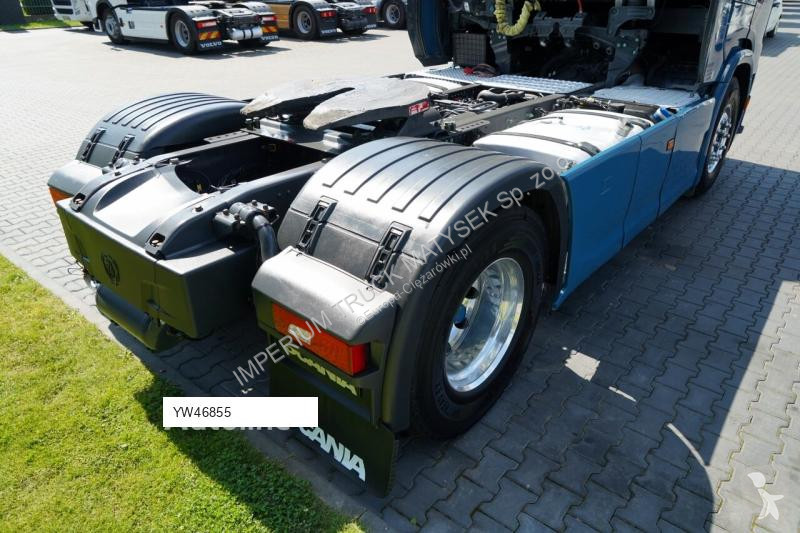 Tractor Scania S 500 / I-PARK COOL / FULL AIRMATIC