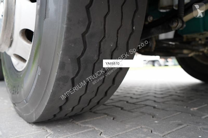 Tahač Volvo FMX 430 / HYDRAULIKA / NISKA KABINA...