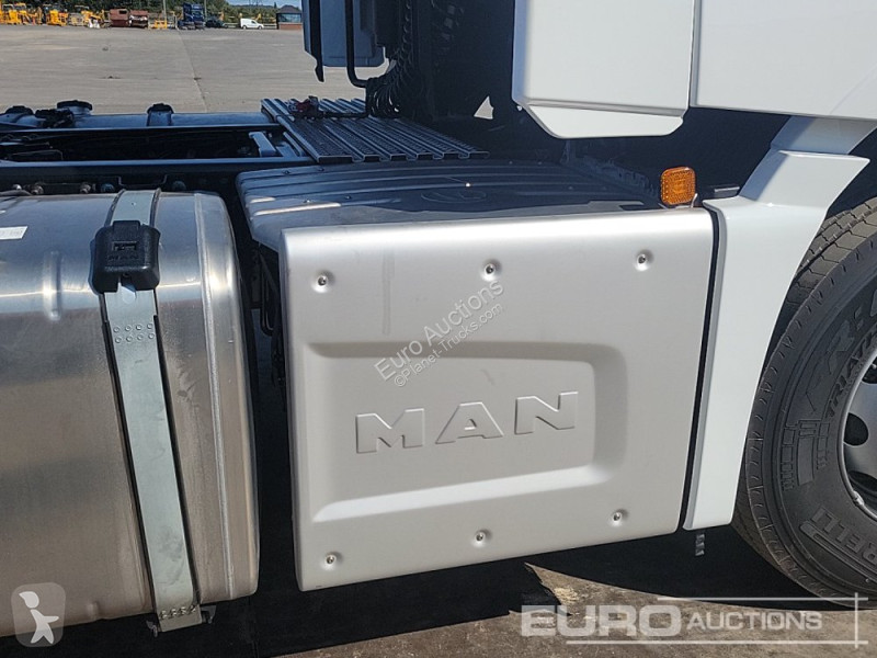 Tracteur MAN TGS26.510