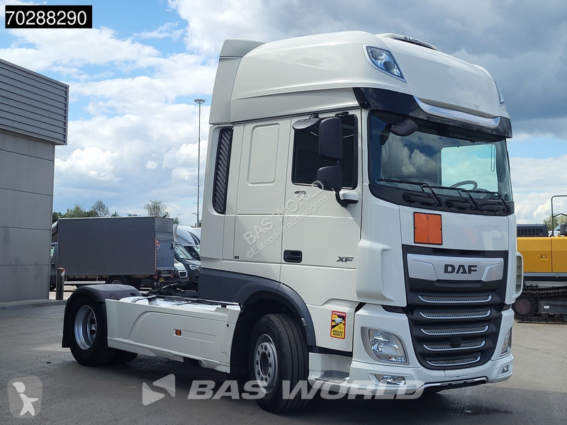 Tahač DAF 480 4X2 Retarder 2xTanks Euro 6