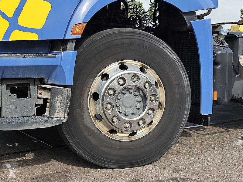 Trekker Mercedes ACTROS 1843 LS STR.SP.  ALCOA