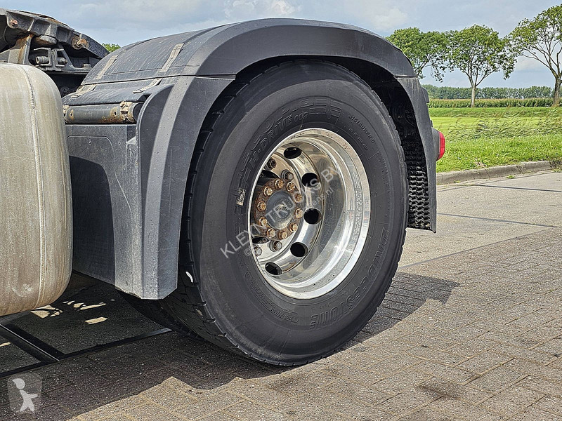 Trekker Mercedes ACTROS 1843 LS STR.SP. PTO+ HYDR